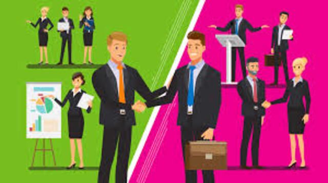 RRPP en las Empresas