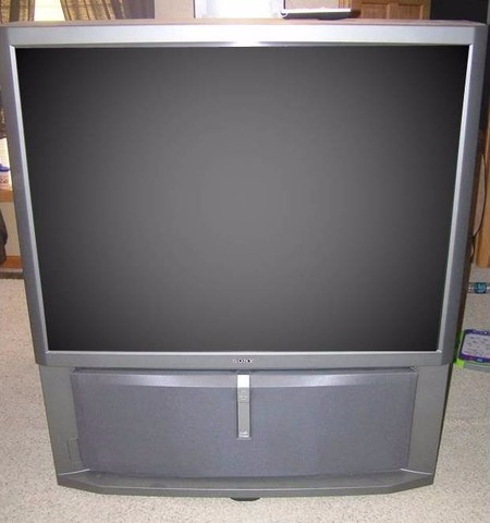 Televisores de proyección