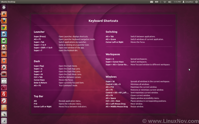 Ubuntu 12.04 - Precise Pangolin