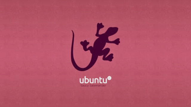 Ubuntu 13.10 - Saucy Salamander