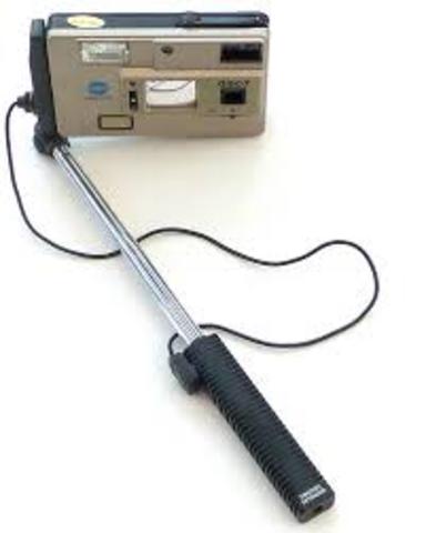 Cámara Minolta Disc-7