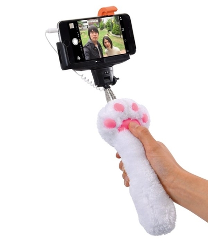 Palo de selfie japonés