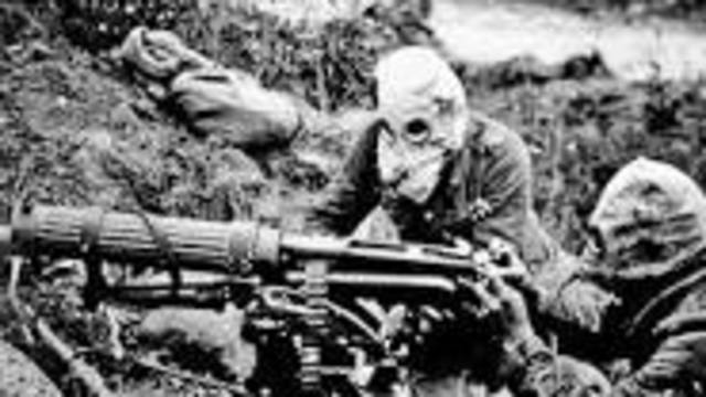 primera guerra mundial