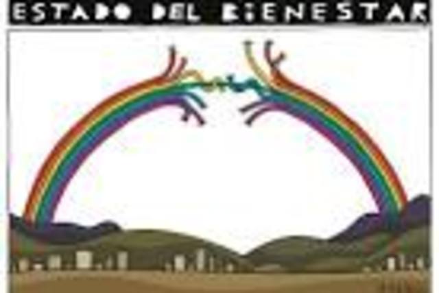 el estado de bienestar