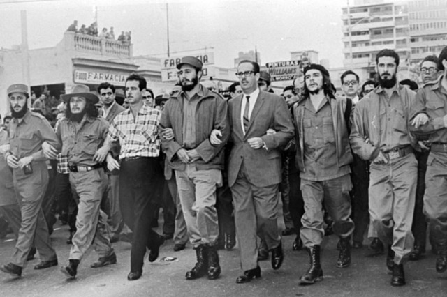 revolucion cubana