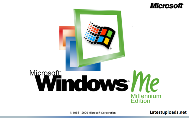 Windows Millennium
