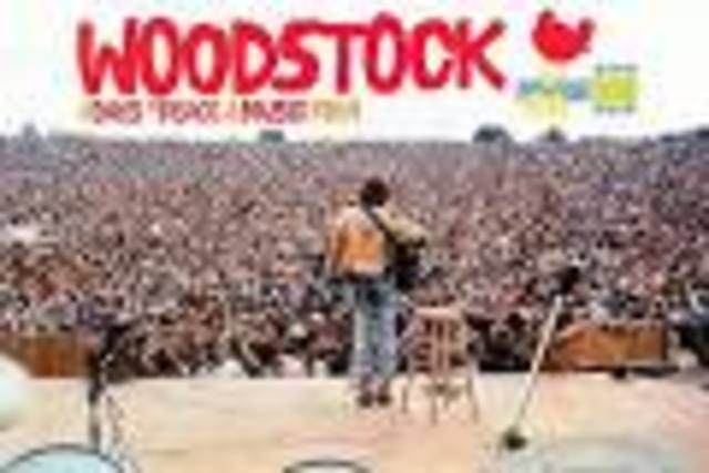 •	Woodstock Music Festival (1969)