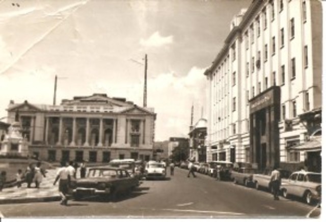 Vehículos parlantes