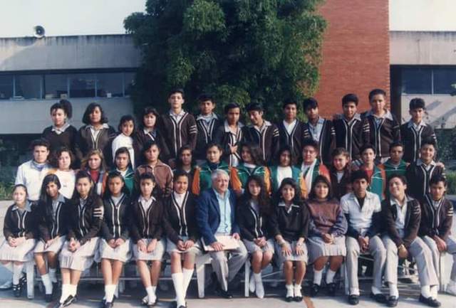 Mi ingreso a la Secundaria