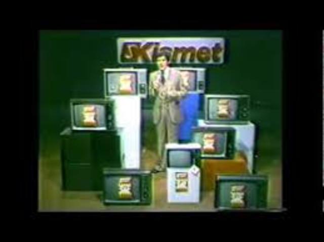 Anuncios en televisión