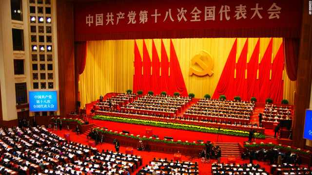 Chinese Communist Party