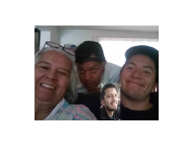 Familia Martinez Ramírez