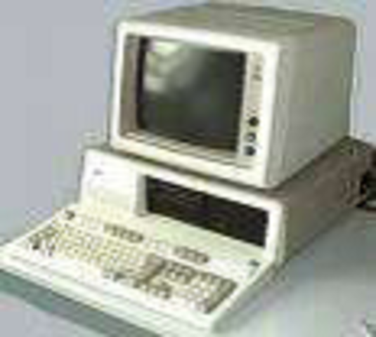 PC-XT de IBM.