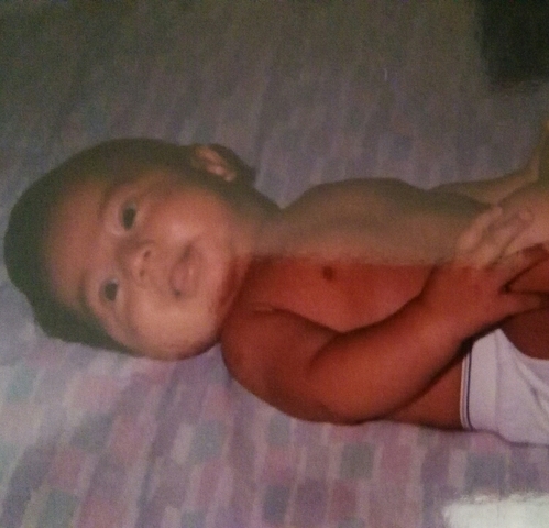 El nacimiento de mi primer hijo