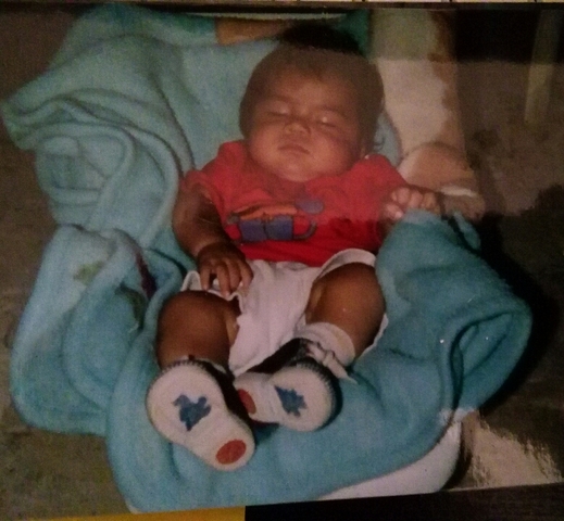 Nacimiento de mi segundo hijo