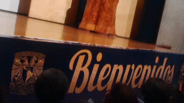 El momento más Feliz de mi vida: Mi ingreso a la FESI