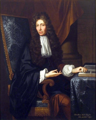 Robert Boyle