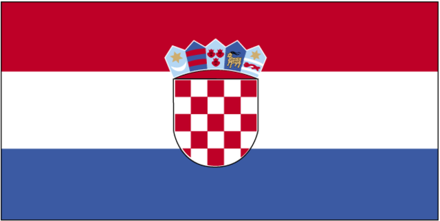 Croatia Declares Independence