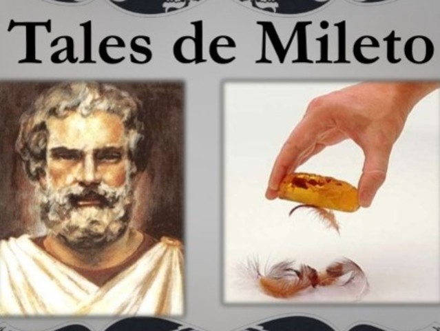 Tales de Mileto. Propiedades de la magnetita.