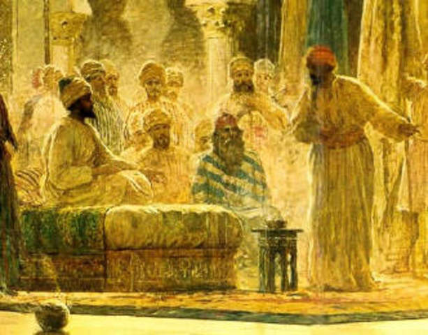 Disolución del Califato Omeya de Córdoba