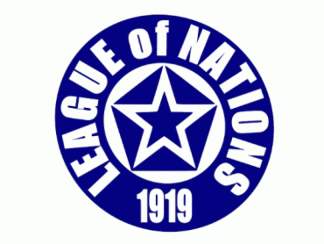 Germany Join the League of Nations