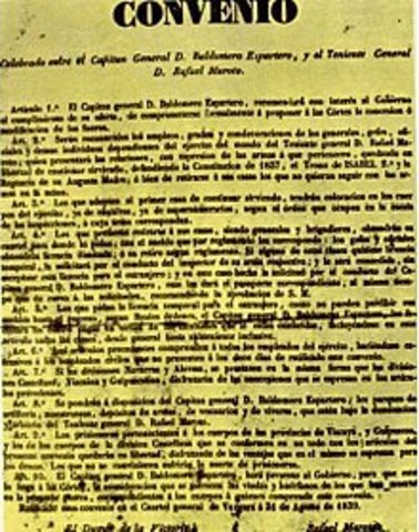 Convention of Vergara