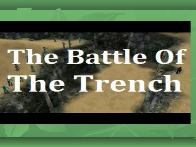 Battle of the Trench: Quraysh troops attempt to take over Medina (then called Yathrib), but lose to the Muslims.