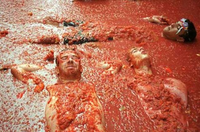 La Tomatina