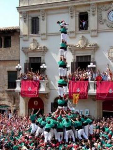 Castellers de Vilafranca