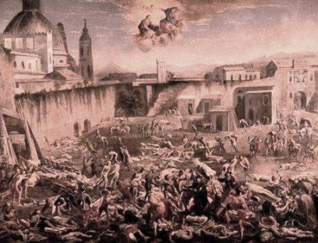 Se dan las primeras evidencias de cuarentenas