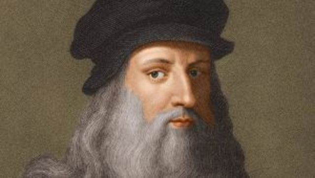 Leonardo Da Vinci termina el "manuscrito Anatómica A"