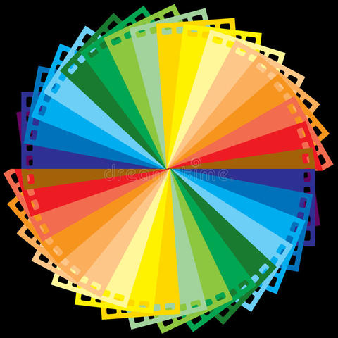 eerste succes voor de kleurenfilm