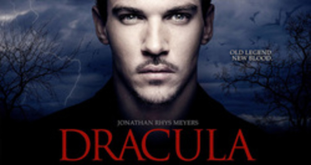 De eerste vampierfilm Dracula