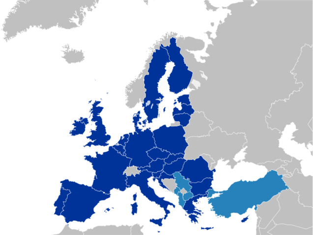 Beitritt Rumäniens und Bulgariens