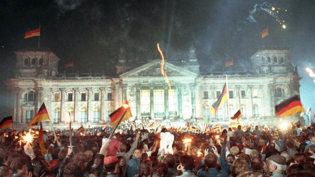 Wiedervereinigung Deutschlands