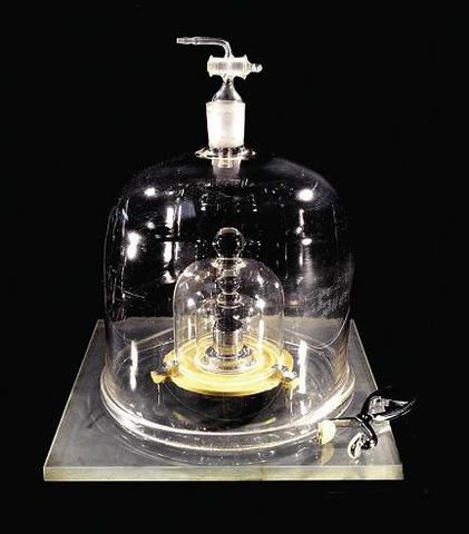 Прототипы метра и килограмма