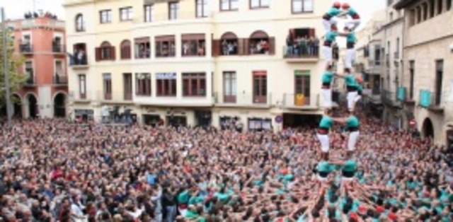 Castellers de Vilafranca