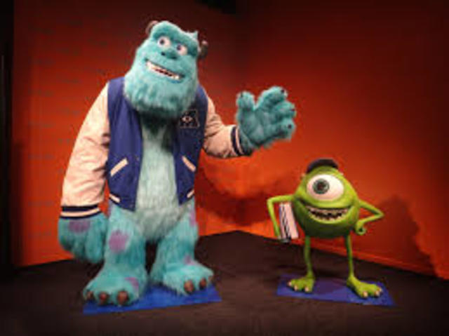 Opkomst van de computeranimatie