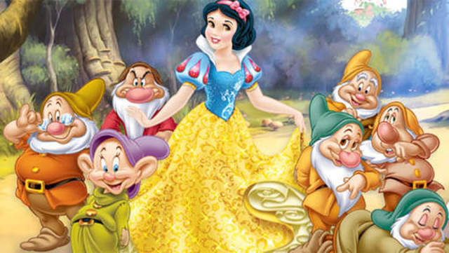 eerste animatiefilm van disney