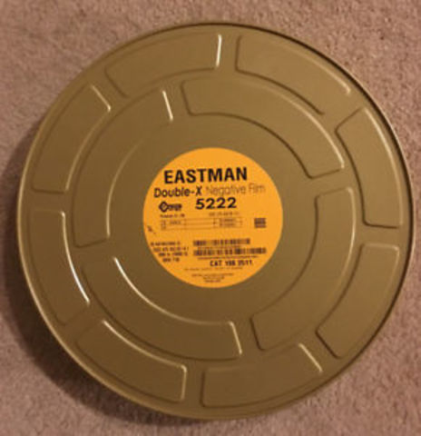 Eastman brengt de flexibele 35 mm-film op de markt