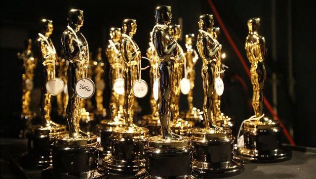 De academy award, beter gekend als oscaruitreiking, onstaat.