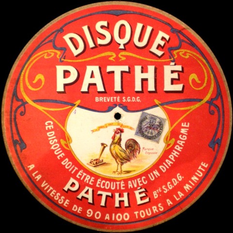 De Franse firma Pathè