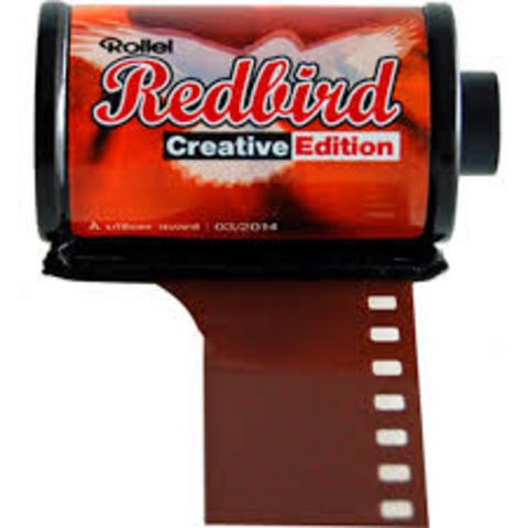 'Film' op lichtgevoelig papier