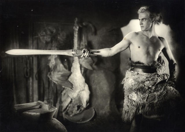 Fritz langs film Siegfried