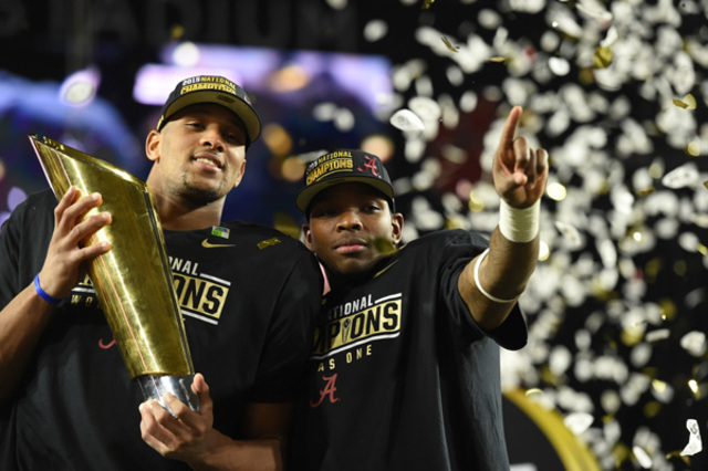 17th National Championship