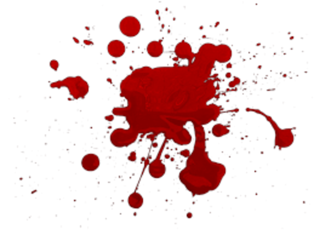 Blood Spatter