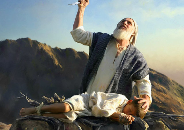 Nacimiento de Abraham