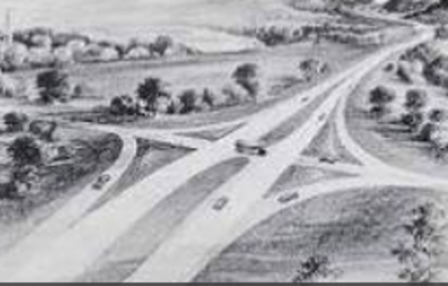 Interstate Highway Act (1956)