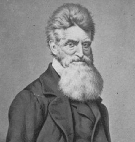 John Brown's Massacre at Pottawatomie Creek
