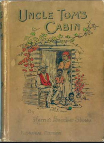 "Uncle Tom's Cabin" is first published